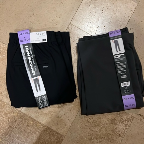 Marc New York Pants Nwt 2 Pair Mark New York Commuter Pants Poshmark